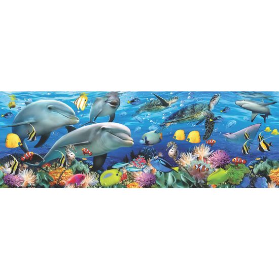 Puzzle Anatolian - Undersea, 1000 Teile, Panorama
