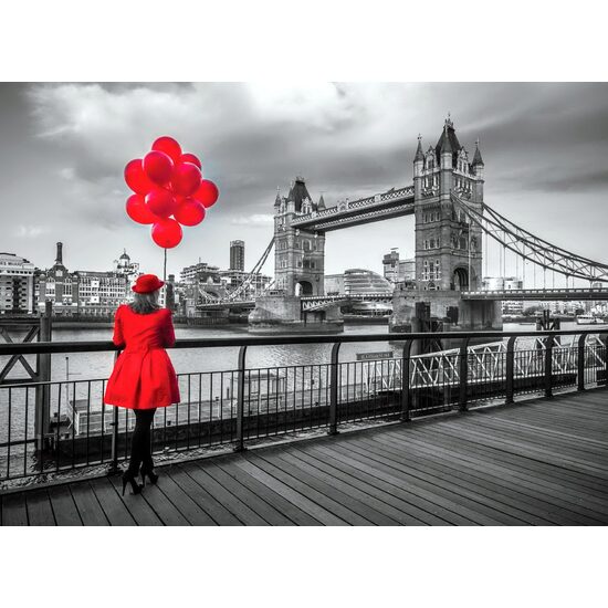 Puzzle anatolico - Tower Bridge, 1000 pezzi