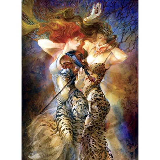 Puzzle Anatolian - Revelation, 1000 piese