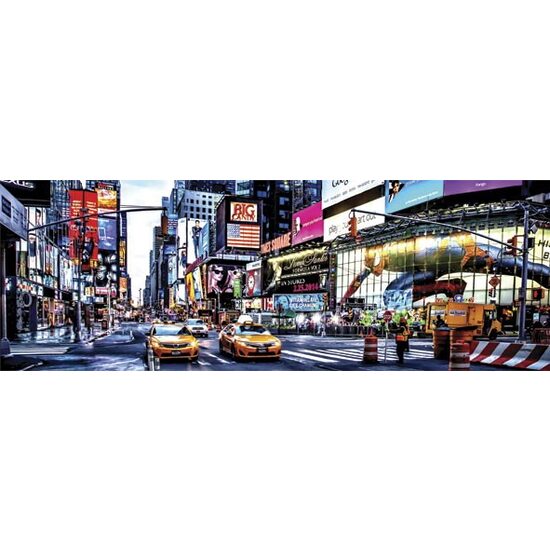 Puzzle Anatolian - Times Square, 1000 piese, panoramic