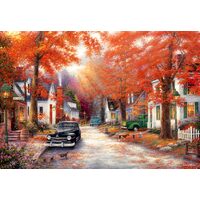 Anatolische puzzel - A Moment On Memory Line, 2000 stukjes