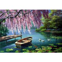 Anatolische puzzel - Willow Spring Beauty, 500 stukjes
