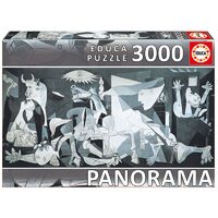 Puzzle Educa - Pablo Picasso: Guernica, 3000 pezzi