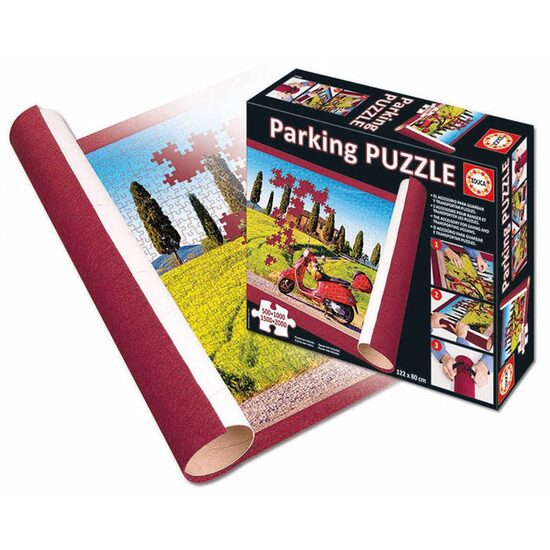 Puzzle Educa - Supporto per arrotolare il puzzle Educa, 1 pezzo