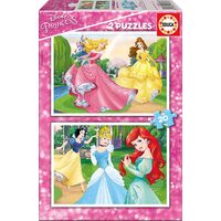 Puzzle Educa - Disney, 2x20 Teile