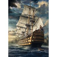 Puzzle Schmidt - Alzare le vele!, 1000 pezzi