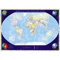 Puzzle Schmidt - Il nostro mondo, 2000 pezzi
