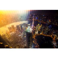 Puzzle Schmidt - Shanghai giorno e notte, 2000 pezzi