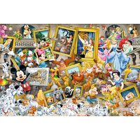 Puzzle Ravensburger - Disney World, 5000 Teile