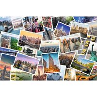 Puzzle Ravensburger - New York City, 5000 Teile