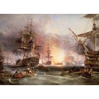 Puzzle Ravensburger - Schlacht um Algier, 9000 Teile