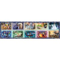Puzzle Ravensburger - Disney, 40.320 Teile