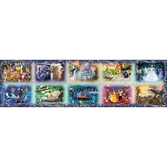 Puzzle Ravensburger - Disney, 40.320 Teile