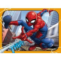 Puzzle Ravensburger - Spiderman, 16.12.20/24 Teile
