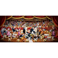 Puzzle Clementoni - Orchestra Disney, 13.200 pezzi