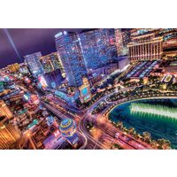 Puzzle Clementoni - Las Vegas, Nevada, USA, 2000 pezzi