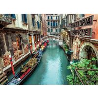 Puzzle Clementoni - Venezia, 1000 pezzi