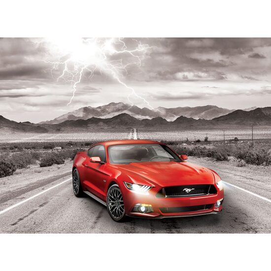 Eurographics Puzzle – 2015 Ford Mustang GT Fifty Years of Power, 1000 Teile