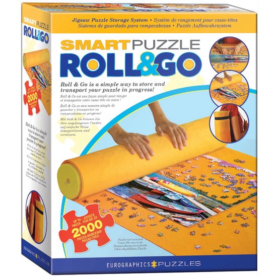 Eurographics Puzzle - Eurographics Puzzle-Rollmatte, 300-2000 Teile