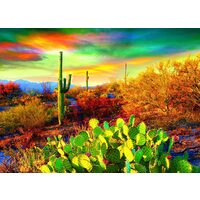 Puzzle Eurographics - Rêves du Désert, 1000 pièces