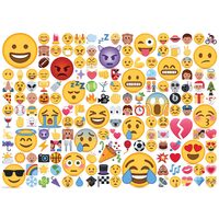 Puzzle Eurographics - Emotipuzzle - What's your Mood, 1000 Teile