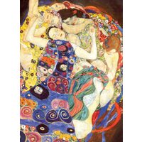 Puzzle Eurographics - Gustav Klimt : Jungfrauen, 1000 pièces