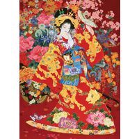 Puzzle Eurographics - Haruyo Morita: Agemaki, 1000 Teile