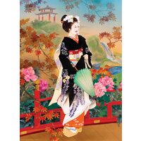 Puzzle Eurographics - Haruyo Morita : Higasa, 1000 pièces