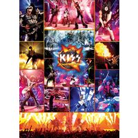 Puzzle Eurographics - KISS Die heißeste Show der Welt, 1000 Teile