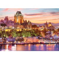 Puzzle Eurographics - Le Vieux-Quebec, 1000 Teile