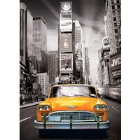 Puzzle Eurographics - New York Yellow Cab, 1000 Teile