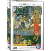 Puzzle Eurographics - Paul Gauguin: La Orana Maria, 1000 Teile