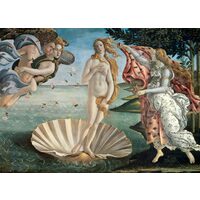Puzzle Eurographics - Sandro Botticelli: Die Geburt der Venus, 1000 Teile
