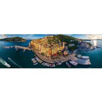Eurographics Panorama-Puzzle – Porto Venere, 1000 Teile