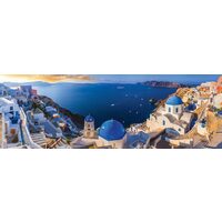 Eurographics Panorama-Puzzle – Santorini, 1000 Teile