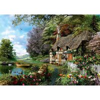 Puzzle Trefl - Casetta, 1000 pezzi