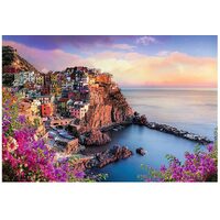 Puzzle Trefl - Manarola, 1500 pezzi