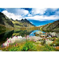 Puzzle Trefl - Polonia - Monti Tatra, 3000 pezzi