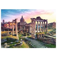 Puzzle Trefl - Foro Romano, 1000 pezzi