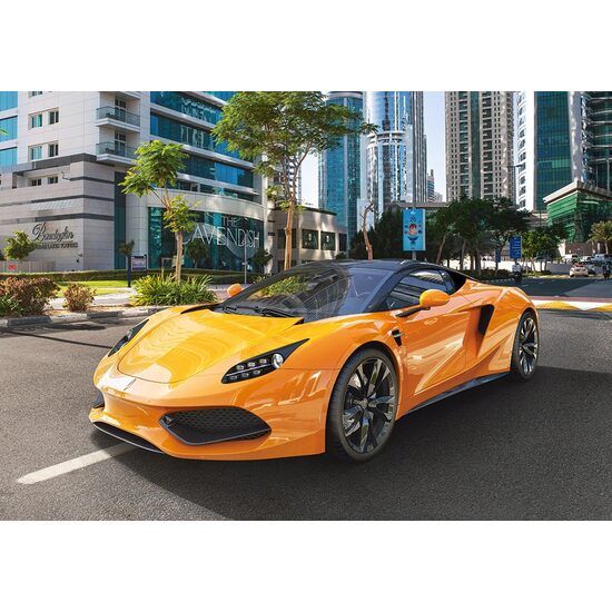 Puzzle Castorland - Arrinera Hussarya, 500 Teile