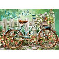 Puzzle Castorland - Beautiful Ride, 500 pezzi