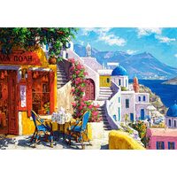 Puzzle Castorland - Pomeriggio sul Mar Egeo, 1000 pezzi