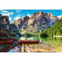 Puzzle Castorland - Dolomiten, Italien, 1000 Teile