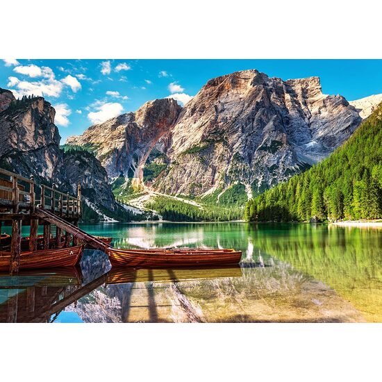 Puzzle Castorland - Dolomiten, Italien, 1000 Teile