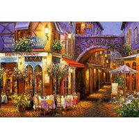 Puzzle Castorland - Serata in Provenza, 1000 pezzi