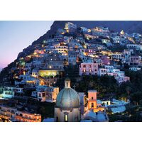 Puzzle Ravensburger - Positano, 1000 Teile