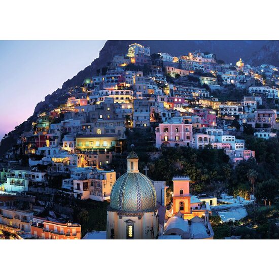 Puzzle Ravensburger - Positano, 1000 pièces
