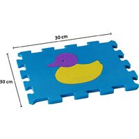 Ravensburger Puzzle - Mein erstes Schaumstoffpuzzle, 45 Teile