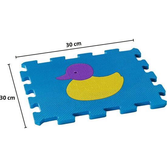 Ravensburger Puzzle - Mein erstes Schaumstoffpuzzle, 45 Teile