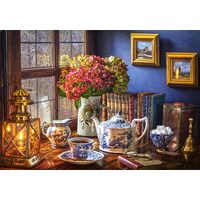 Puzzle Castorland - L'ora del tè, 500 pezzi